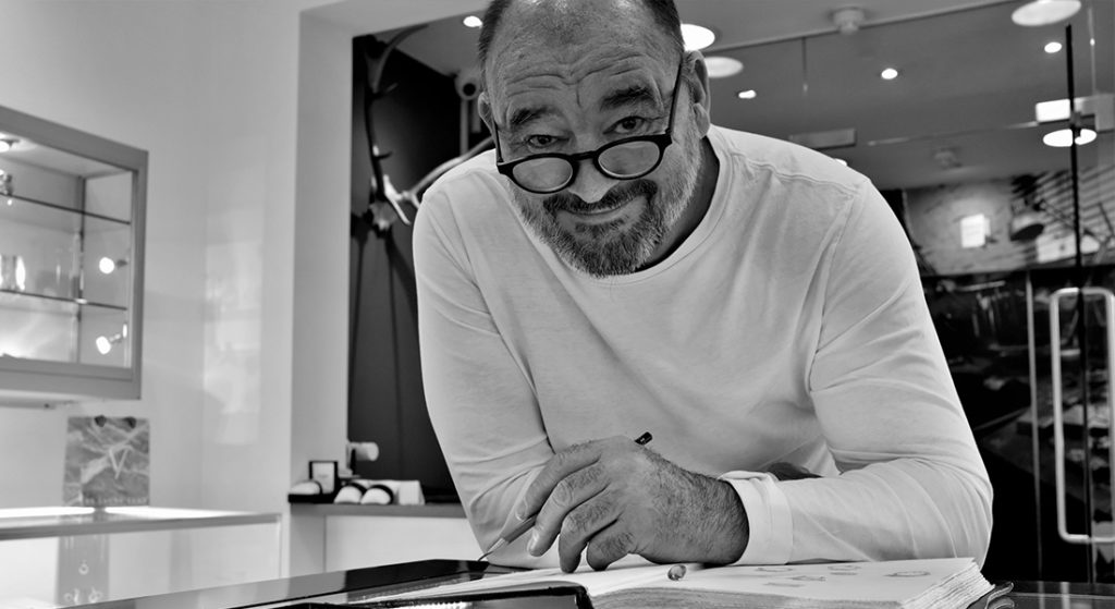 About Gerry Summers Gerry Summers